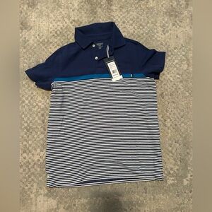 Brand new boys vineyard vines polo